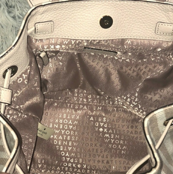 Kate spade mini backpack - Picture 3 of 8